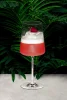 Rose glasses